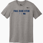 Paul Duke STEM Trailblazers <span class="pdp-name-mascot">Paul Duke High School Trailblazers</span> Nike Men's Team Legend Short Sleeve Tee Front Thumbnail