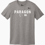 Paragon Prep Knights <span class="pdp-name-mascot">Paragon Prep</span> Nike Men's Team Legend Short Sleeve Tee Front Thumbnail