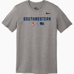 Southwestern Spartans <span class="pdp-name-mascot">Southwestern Spartans</span> Nike Men's Team Legend Short Sleeve Tee Front Thumbnail