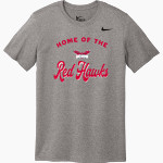 Saint John School Red hawks <span class="pdp-name-mascot">Saint John School Red hawks</span> Nike Men's Team Legend Short Sleeve Tee Front Thumbnail
