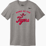 GROOM HIGH SCHOOL TIGERS Nike Men's Team Legend Short Sleeve Tee Front Thumbnail