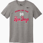 AURORA HIGH SCHOOL HOUN DAWGS <span class="pdp-name-mascot">AURORA HOUN DAWGS</span> Nike Men's Team Legend Short Sleeve Tee Front Thumbnail