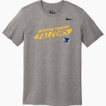 JEFFERSON TOWNSHIP FALCONS official sideline store Nike Men's Team Legend Short Sleeve Tee Front Thumbnail