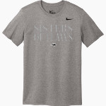 Sisters Outlaws Nike Men's Team Legend Short Sleeve Tee Front Thumbnail