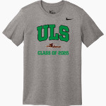 ULS Jr. Bows Nike Men's Team Legend Short Sleeve Tee Front Thumbnail