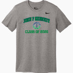 JOHN F KENNEDY HIGH SCHOOL COMMANDERS Nike Men's Team Legend Short Sleeve Tee Front Thumbnail