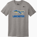 LANCASTER HIGH SCHOOL FLYING ARROWS <span class="pdp-name-mascot">LANCASTER FLYING ARROWS</span> Nike Men's Team Legend Short Sleeve Tee Front Thumbnail