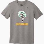 Orchard Owls <span class="pdp-name-mascot">The Orchard School Owls</span> Nike Men's Team Legend Short Sleeve Tee Front Thumbnail