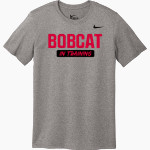 Salem Bobcats Nike Men's Team Legend Short Sleeve Tee Front Thumbnail