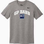 Gp Babb Bulldogs <span class="pdp-name-mascot">Gp Babb Bulldogs</span> Nike Men's Team Legend Short Sleeve Tee Front Thumbnail