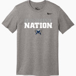 STEM Innovation Academy of the Oranges we rise together <span class="pdp-name-mascot">STEM Phoenix</span> Nike Men's Team Legend Short Sleeve Tee Front Thumbnail