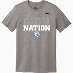 BELLARMINE PREPARATORY SCHOOL LIONS <span class="pdp-name-mascot">BELLARMINE PREPARATORY LIONS</span> Nike Men's Team Legend Short Sleeve Tee Front Thumbnail