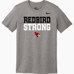 VIRGINIA HIGH SCHOOL REDBIRDS Nike Men's Team Legend Short Sleeve Tee Front Thumbnail