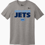 James Clemens Jets <span class="pdp-name-mascot">James Clemens Jets</span> Nike Men's Team Legend Short Sleeve Tee Front Thumbnail