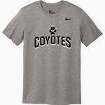 CALABASAS HIGH SCHOOL COYOTES <span class="pdp-name-mascot">CALABASAS COYOTES</span> Nike Men's Team Legend Short Sleeve Tee Front Thumbnail