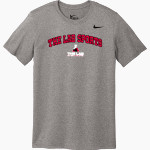 THE LAB SPORTS AND WELLNESS <span class="pdp-name-mascot">THE LAB SPORTS AND WELLNESS</span> Nike Men's Team Legend Short Sleeve Tee Front Thumbnail