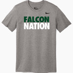 Rush Henrietta Falcons Soccer Club <span class="pdp-name-mascot">Rush Falcons Soccer Club</span> Nike Men's Team Legend Short Sleeve Tee Front Thumbnail
