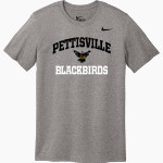 PETTISVILLE BLACKBIRDS ONLINE STORE <span class="pdp-name-mascot">PETTISVILLE BLACKBIRDS</span> Nike Men's Team Legend Short Sleeve Tee Front Thumbnail