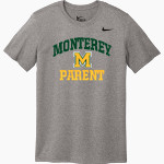 Monterey Toreadores <span class="pdp-name-mascot">Monterey Toreadores</span> Nike Men's Team Legend Short Sleeve Tee Front Thumbnail