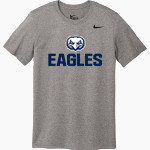 Legacy Eagles <span class="pdp-name-mascot">Legacy Charter Eagles</span> Nike Men's Team Legend Short Sleeve Tee Front Thumbnail