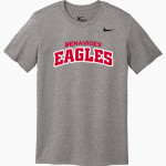 Benavides Eagles <span class="pdp-name-mascot">Benavides Eagles</span> Nike Men's Team Legend Short Sleeve Tee Front Thumbnail