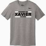 Xavier Falcons <span class="pdp-name-mascot">Xavier Falcons</span> Nike Men's Team Legend Short Sleeve Tee Front Thumbnail