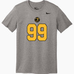Worth Rams Nike Men's Team Legend Short Sleeve Tee Front Thumbnail