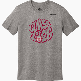 Nike Men's Team Legend Short Sleeve Tee