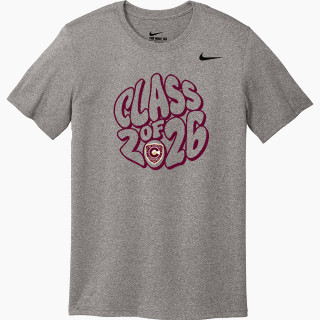 Nike Men's Team Legend Short Sleeve Tee