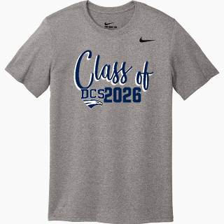 Nike Men's Team Legend Short Sleeve Tee