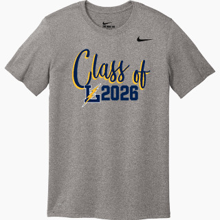 Nike Men's Team Legend Short Sleeve Tee