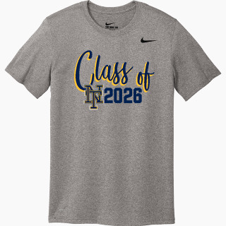 Nike Men's Team Legend Short Sleeve Tee