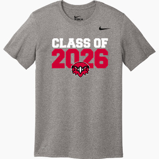 Nike Men's Team Legend Short Sleeve Tee