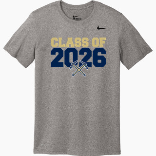 Nike Men's Team Legend Short Sleeve Tee