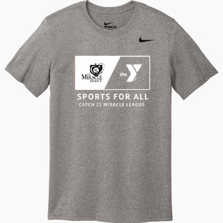 Nike Men's Team Legend Short Sleeve Tee