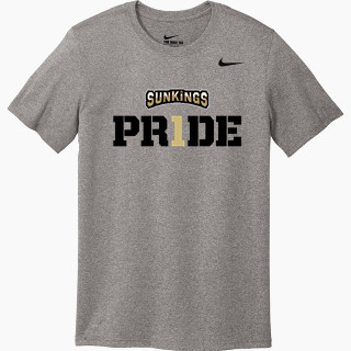 Nike Men's Team Legend Short Sleeve Tee