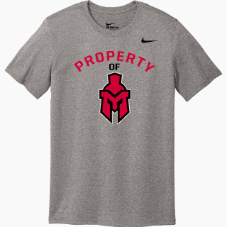 Nike Men's Team Legend Short Sleeve Tee