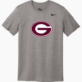 Nike Men's Team Legend Short Sleeve Tee