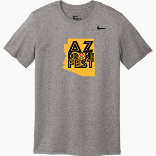 Nike Men's Team Legend Short Sleeve Tee