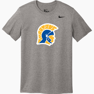 Nike Men's Team Legend Short Sleeve Tee