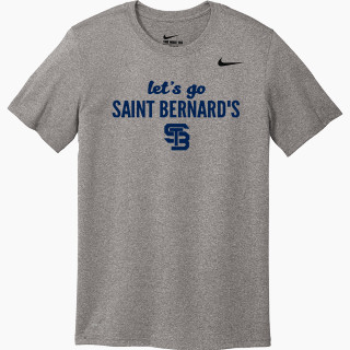 Nike Men's Team Legend Short Sleeve Tee