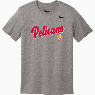 Nike Men's Team Legend Short Sleeve Tee