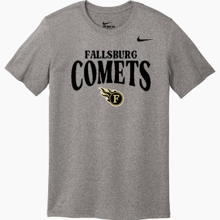 Nike Men's Team Legend Short Sleeve Tee