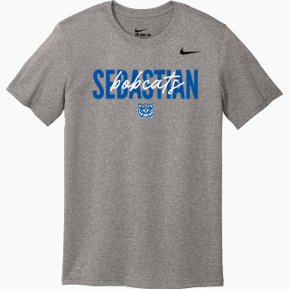 Nike Men's Team Legend Short Sleeve Tee