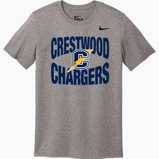 Nike Men's Team Legend Short Sleeve Tee