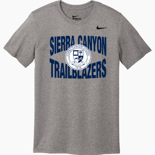 Nike Men's Team Legend Short Sleeve Tee