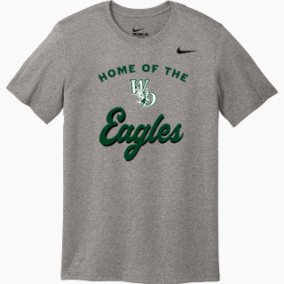 Nike Men's Team Legend Short Sleeve Tee