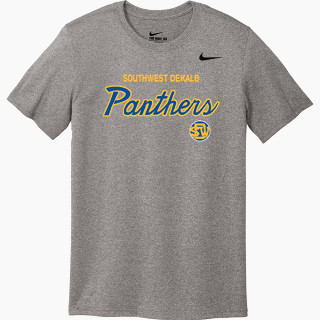 Nike Men's Team Legend Short Sleeve Tee