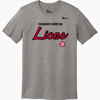 Nike Men's Team Legend Short Sleeve Tee