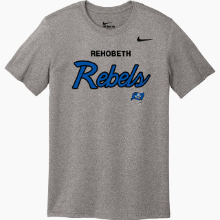 Nike Men's Team Legend Short Sleeve Tee